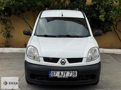 EKSA'dan 2005 Model Sadece 238Bin Km'de Kangoo Bakımlı Klimalı