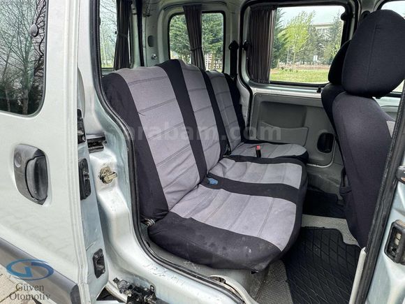 2008 RENAULT KANGO 1.5 DCİ MULTİX