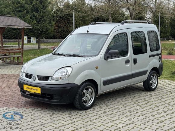 2008 RENAULT KANGO 1.5 DCİ MULTİX