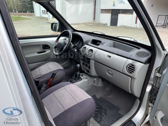 2008 RENAULT KANGO 1.5 DCİ MULTİX
