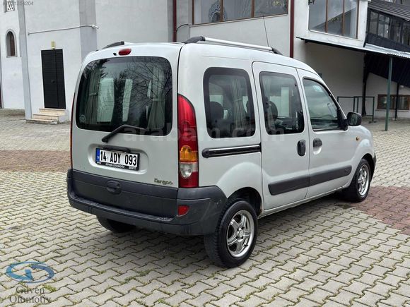 2008 RENAULT KANGO 1.5 DCİ MULTİX