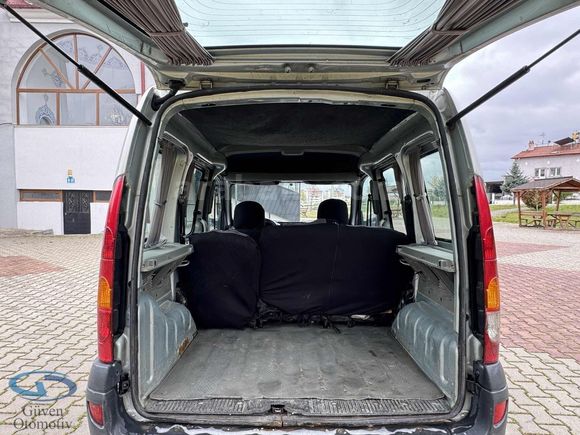 2008 RENAULT KANGO 1.5 DCİ MULTİX