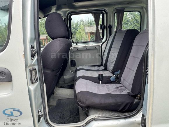 2008 RENAULT KANGO 1.5 DCİ MULTİX