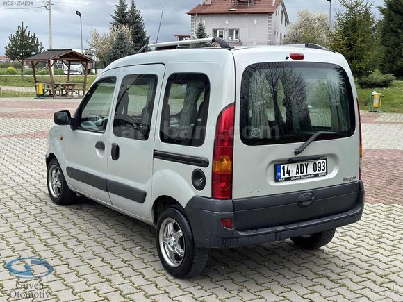 2008 RENAULT KANGO 1.5 DCİ MULTİX