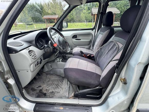 2008 RENAULT KANGO 1.5 DCİ MULTİX