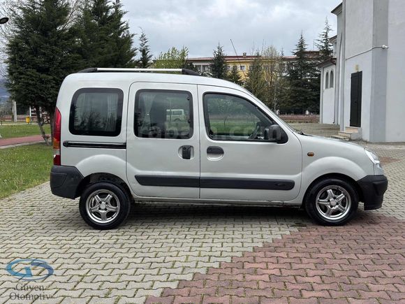 2008 RENAULT KANGO 1.5 DCİ MULTİX