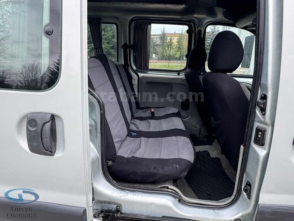 2008 RENAULT KANGO 1.5 DCİ MULTİX