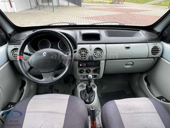 2008 RENAULT KANGO 1.5 DCİ MULTİX