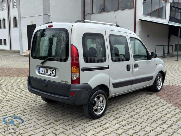 2008 RENAULT KANGO 1.5 DCİ MULTİX