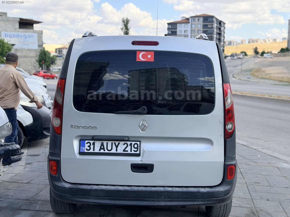 2010 KANGOO 1.5DCİ UYGUN