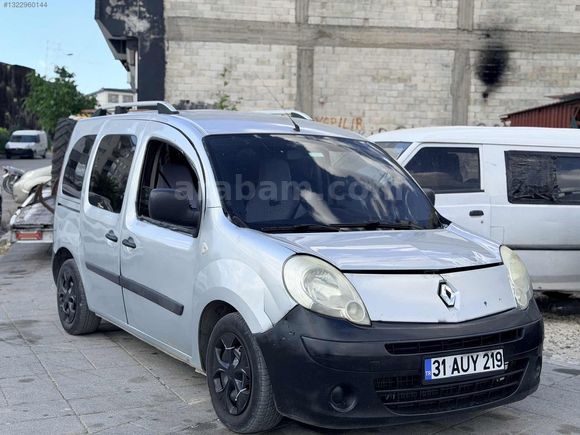 2010 KANGOO 1.5DCİ UYGUN