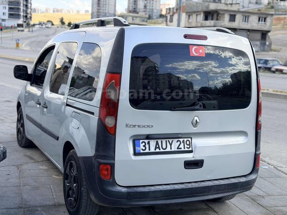 2010 KANGOO 1.5DCİ UYGUN