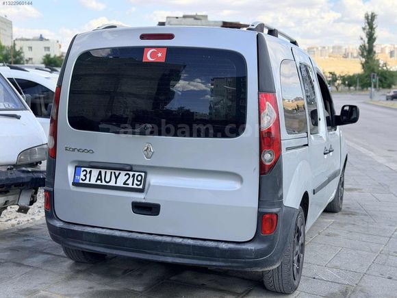 2010 KANGOO 1.5DCİ UYGUN