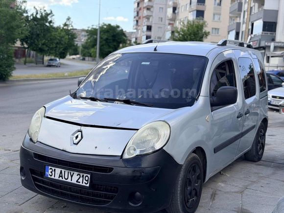 2010 KANGOO 1.5DCİ UYGUN