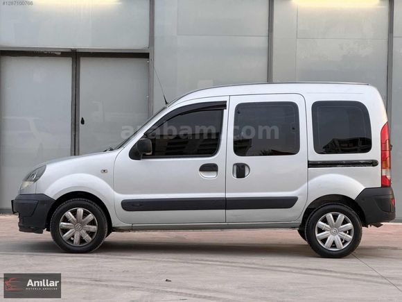 ANILLAR'dan 2007 RENAULT KANGOO MULTİX AUTHENTİQUE 340.000 KM