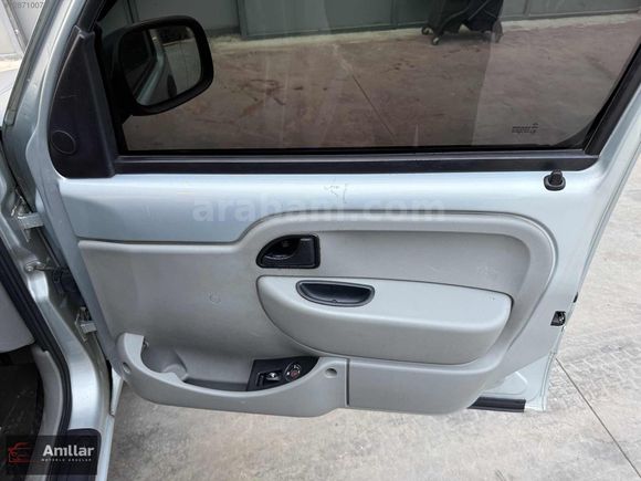 ANILLAR'dan 2007 RENAULT KANGOO MULTİX AUTHENTİQUE 340.000 KM