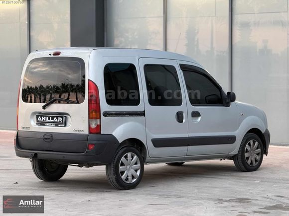 ANILLAR'dan 2007 RENAULT KANGOO MULTİX AUTHENTİQUE 340.000 KM