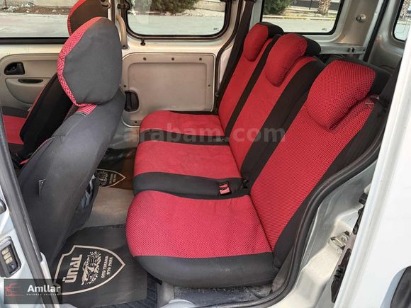 ANILLAR'dan 2007 RENAULT KANGOO MULTİX AUTHENTİQUE 340.000 KM