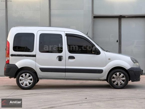 ANILLAR'dan 2007 RENAULT KANGOO MULTİX AUTHENTİQUE 340.000 KM