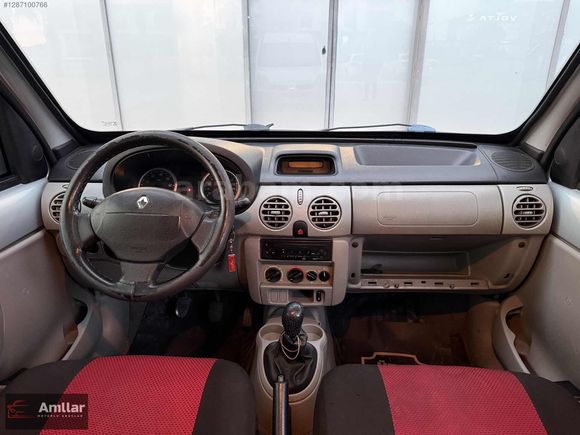 ANILLAR'dan 2007 RENAULT KANGOO MULTİX AUTHENTİQUE 340.000 KM