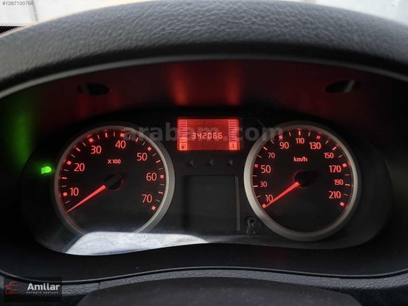 ANILLAR'dan 2007 RENAULT KANGOO MULTİX AUTHENTİQUE 340.000 KM