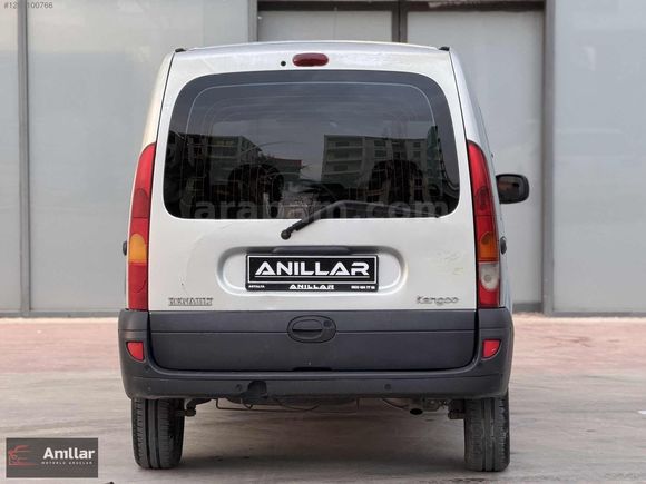 ANILLAR'dan 2007 RENAULT KANGOO MULTİX AUTHENTİQUE 340.000 KM