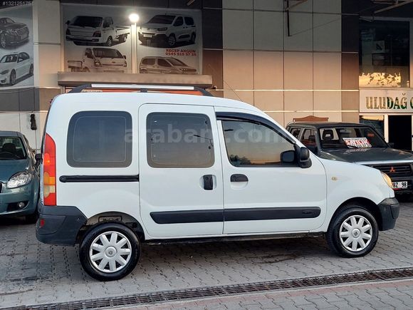 AKGÜN'den 2007 MDL ORJİNAL 246 BİNDE KLİMALI 1.5 KANGO MULTİX