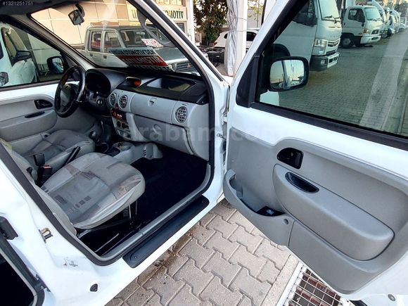AKGÜN'den 2007 MDL ORJİNAL 246 BİNDE KLİMALI 1.5 KANGO MULTİX