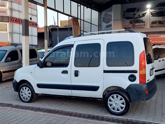 AKGÜN'den 2007 MDL ORJİNAL 246 BİNDE KLİMALI 1.5 KANGO MULTİX