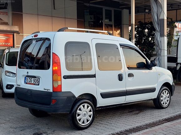 AKGÜN'den 2007 MDL ORJİNAL 246 BİNDE KLİMALI 1.5 KANGO MULTİX