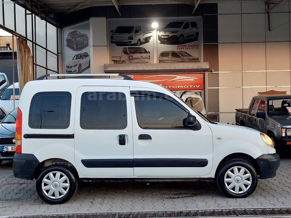AKGÜN'den 2007 MDL ORJİNAL 246 BİNDE KLİMALI 1.5 KANGO MULTİX