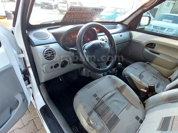 AKGÜN'den 2007 MDL ORJİNAL 246 BİNDE KLİMALI 1.5 KANGO MULTİX