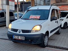 AKGÜN'den 2007 MDL ORJİNAL 246 BİNDE KLİMALI 1.5 KANGO MULTİX