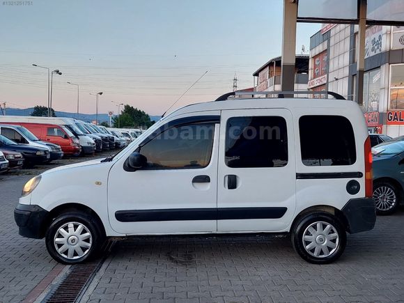 AKGÜN'den 2007 MDL ORJİNAL 246 BİNDE KLİMALI 1.5 KANGO MULTİX