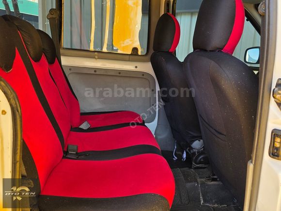 OTO TEN - 2006 RENAULT KANGOO MULTİX 1.5 DCİ AUTHENTİQUE
