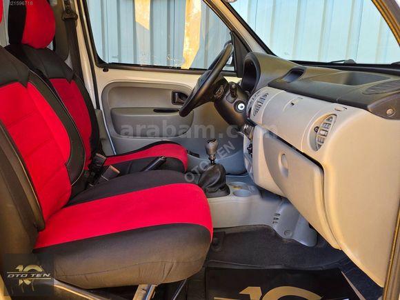 OTO TEN - 2006 RENAULT KANGOO MULTİX 1.5 DCİ AUTHENTİQUE