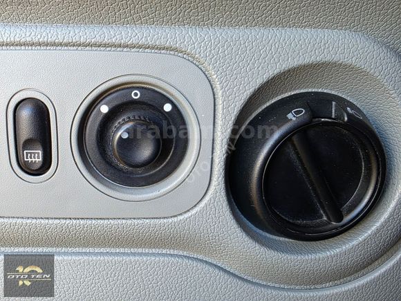 OTO TEN - 2006 RENAULT KANGOO MULTİX 1.5 DCİ AUTHENTİQUE