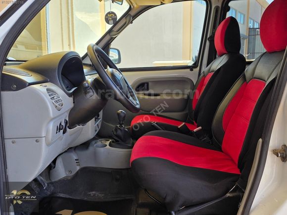 OTO TEN - 2006 RENAULT KANGOO MULTİX 1.5 DCİ AUTHENTİQUE