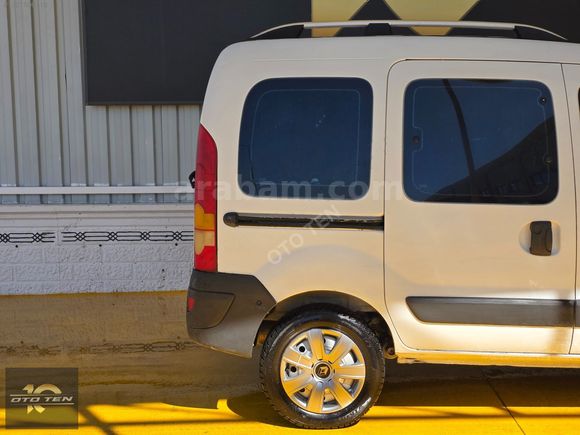 OTO TEN - 2006 RENAULT KANGOO MULTİX 1.5 DCİ AUTHENTİQUE