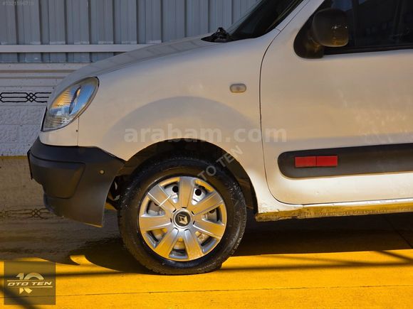 OTO TEN - 2006 RENAULT KANGOO MULTİX 1.5 DCİ AUTHENTİQUE