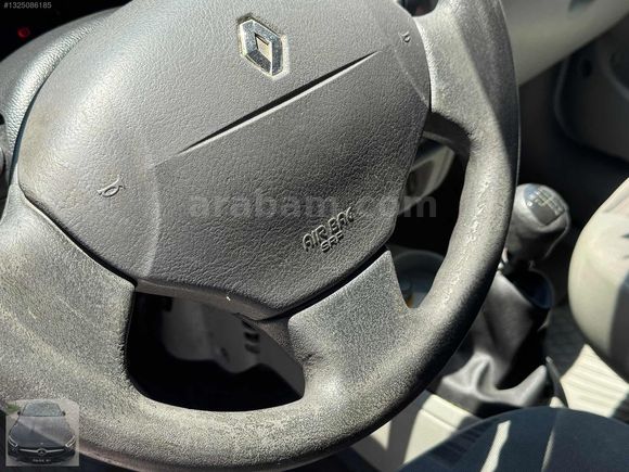 "PARK61 2007 RENAULT KANGO ÇİFT SÜRGÜ KLİMALI 280.000KM