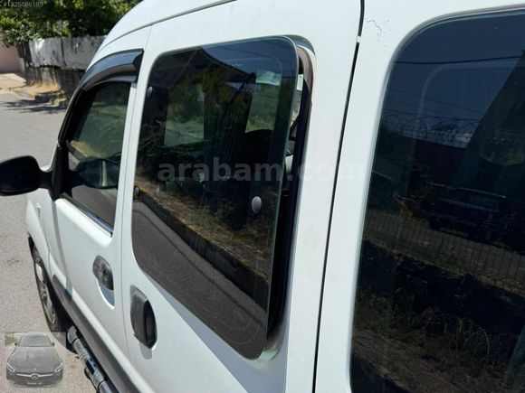 "PARK61 2007 RENAULT KANGO ÇİFT SÜRGÜ KLİMALI 280.000KM