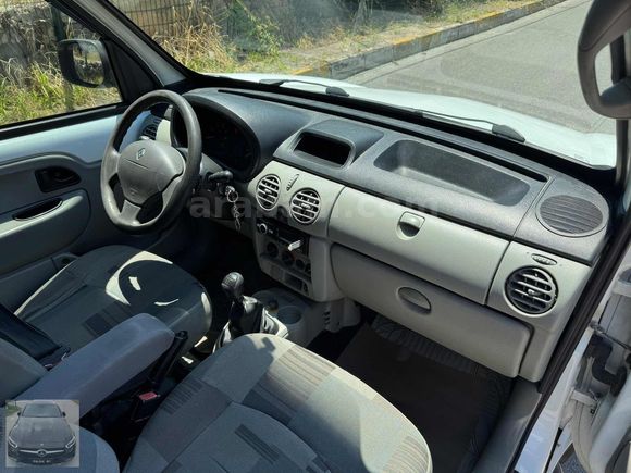 "PARK61 2007 RENAULT KANGO ÇİFT SÜRGÜ KLİMALI 280.000KM