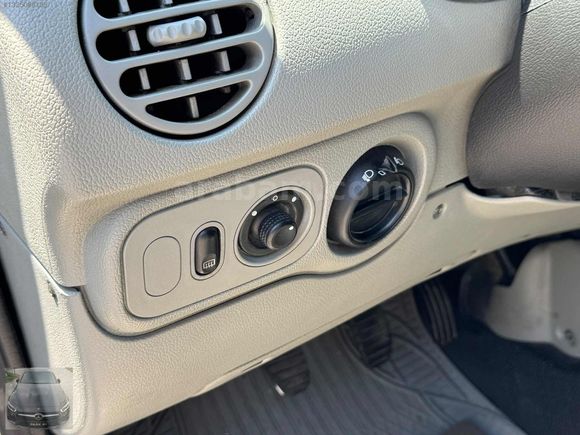 "PARK61 2007 RENAULT KANGO ÇİFT SÜRGÜ KLİMALI 280.000KM