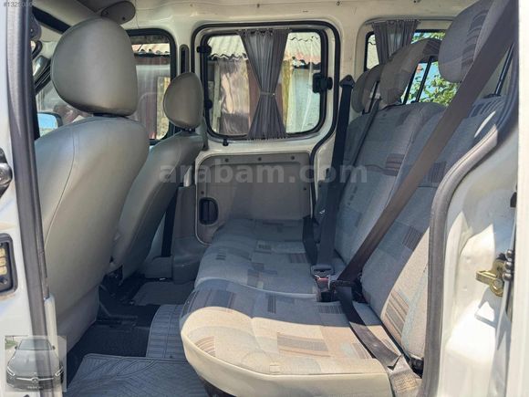 "PARK61 2007 RENAULT KANGO ÇİFT SÜRGÜ KLİMALI 280.000KM