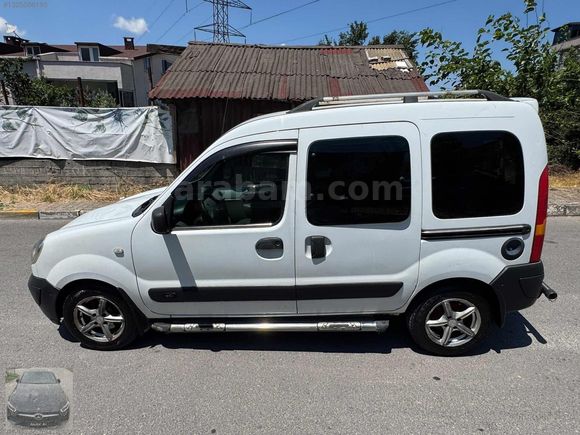 "PARK61 2007 RENAULT KANGO ÇİFT SÜRGÜ KLİMALI 280.000KM