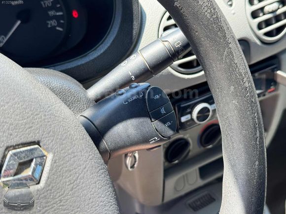 "PARK61 2007 RENAULT KANGO ÇİFT SÜRGÜ KLİMALI 280.000KM