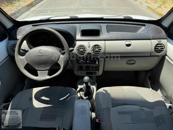"PARK61 2007 RENAULT KANGO ÇİFT SÜRGÜ KLİMALI 280.000KM