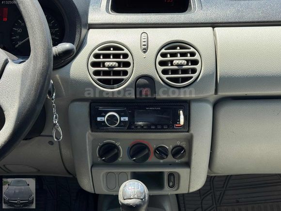 "PARK61 2007 RENAULT KANGO ÇİFT SÜRGÜ KLİMALI 280.000KM