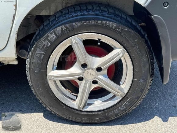 "PARK61 2007 RENAULT KANGO ÇİFT SÜRGÜ KLİMALI 280.000KM